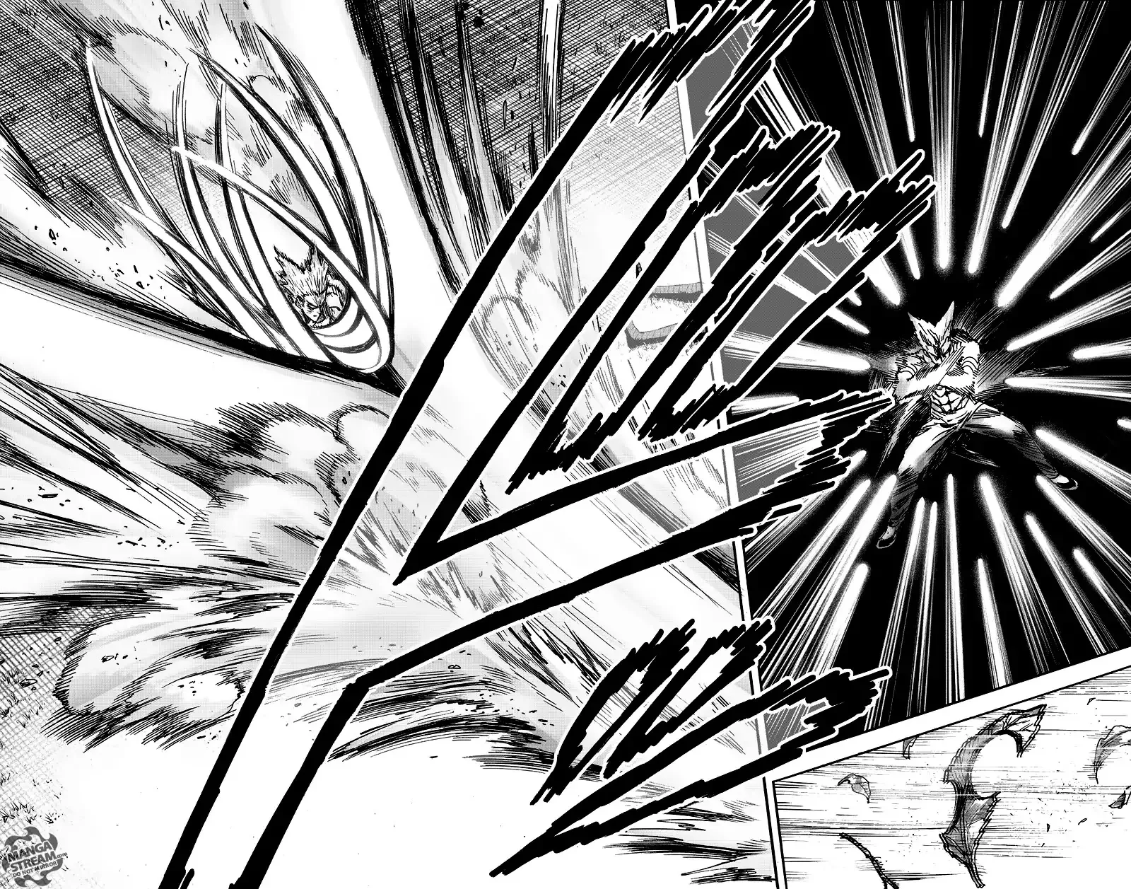 One-Punch Man Chapter 82 page 47