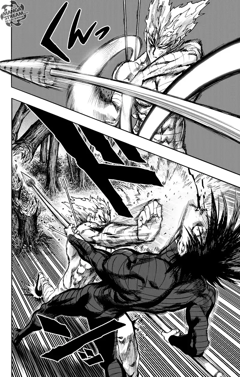 One-Punch Man Chapter 82 page 39