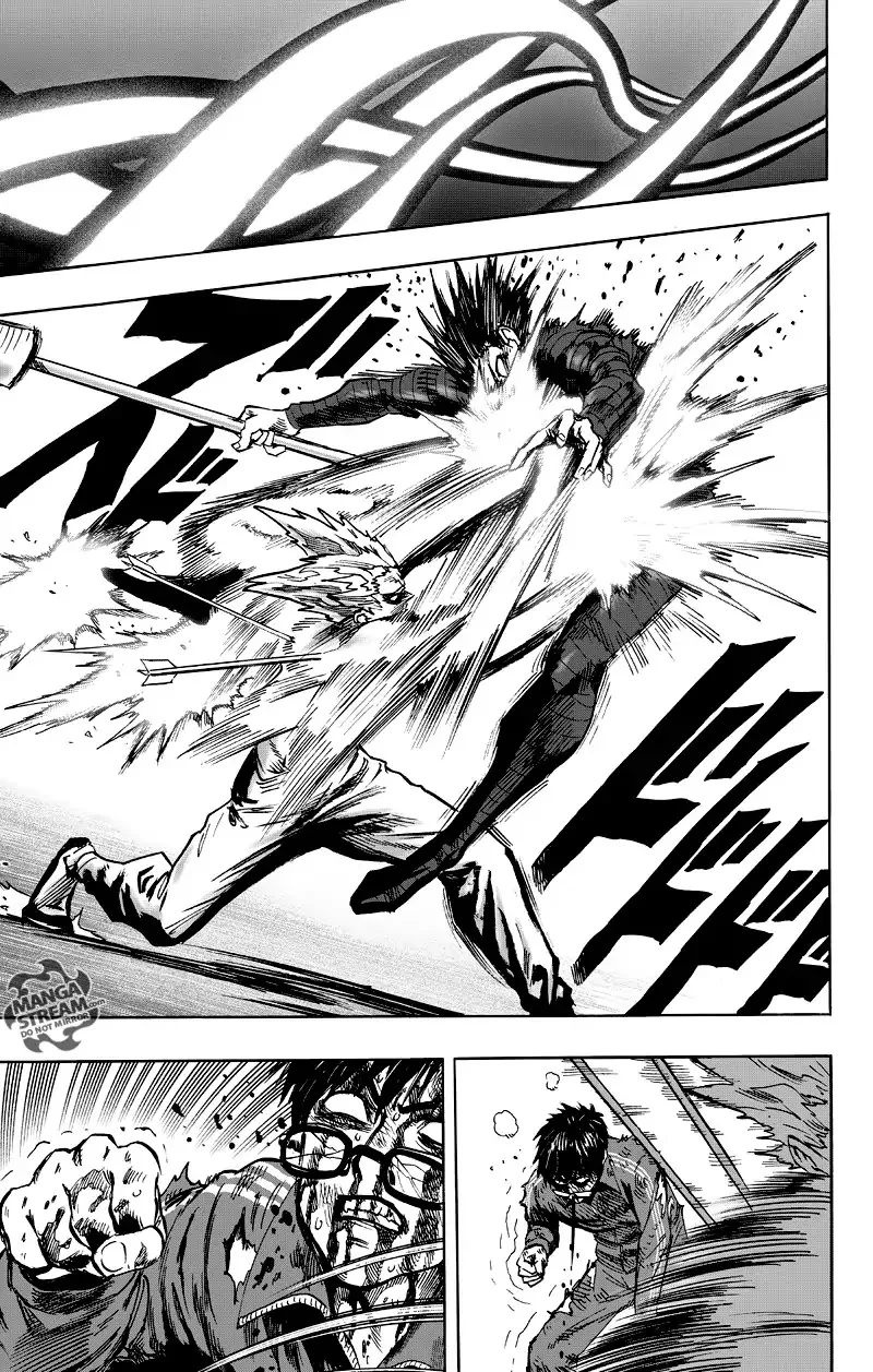 One-Punch Man Chapter 82 page 40