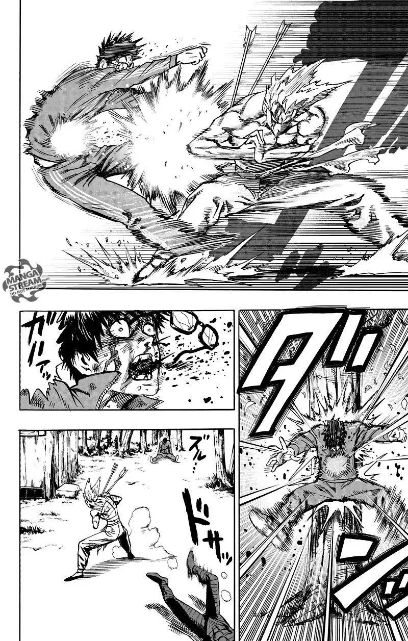 One-Punch Man Chapter 82 page 41