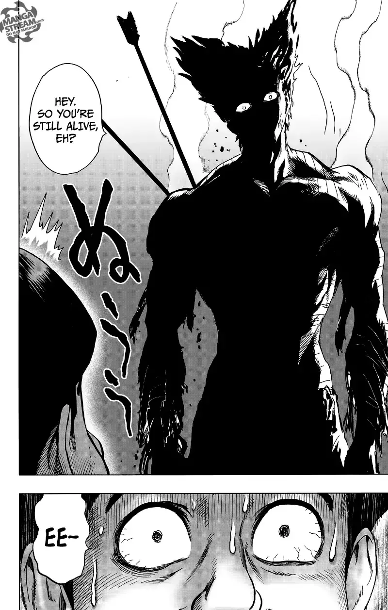 One-Punch Man Chapter 82 page 56