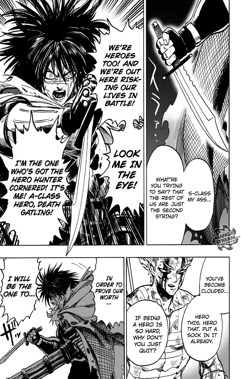 One-Punch Man Chapter 82 page 53