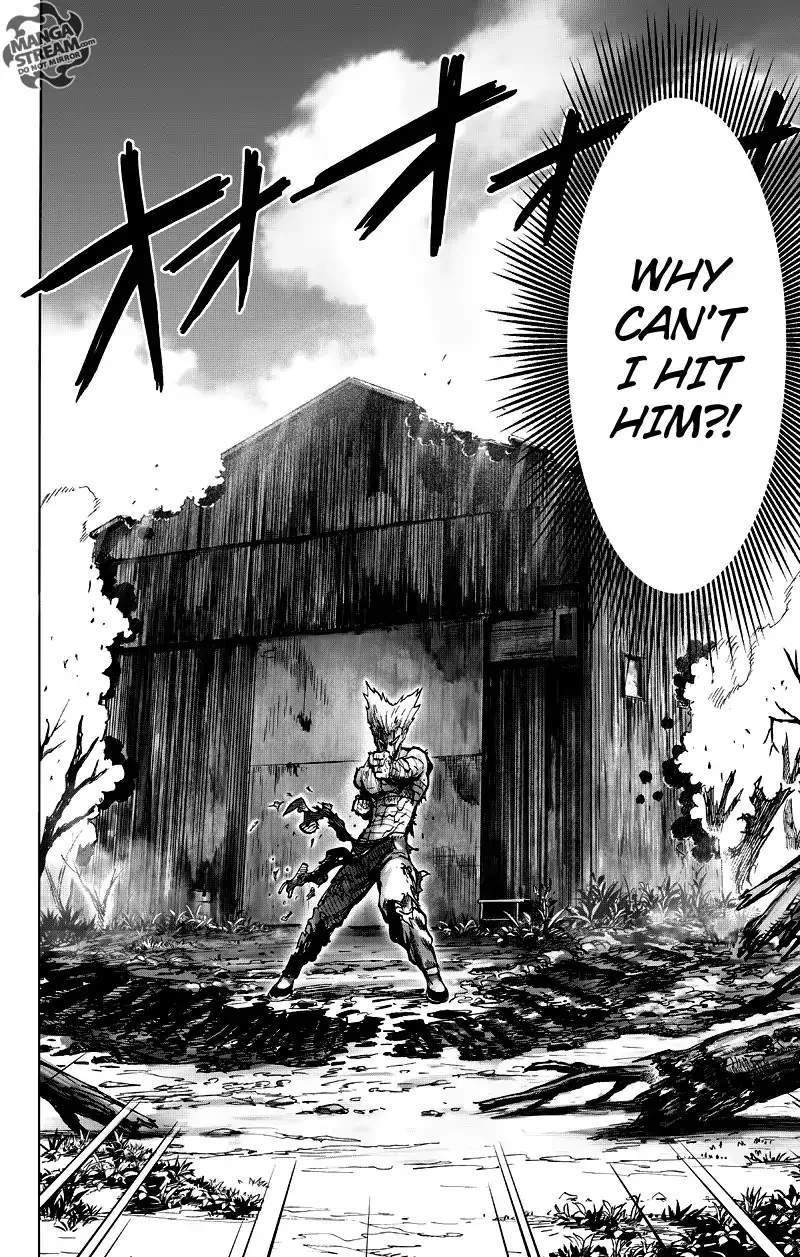 One-Punch Man Chapter 82 page 50