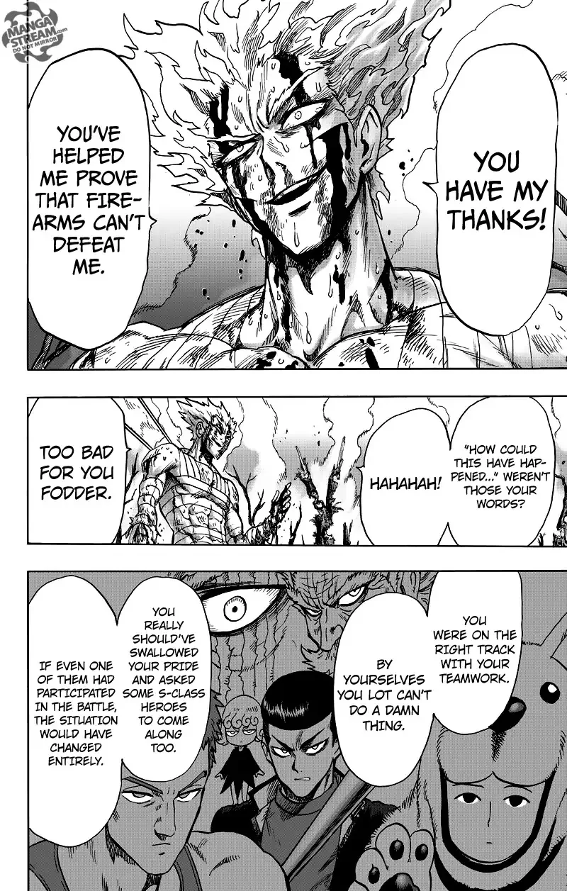 One-Punch Man Chapter 82 page 52