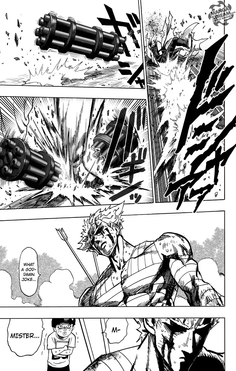 One-Punch Man Chapter 82 page 55