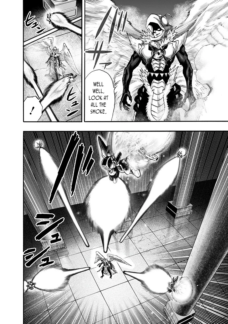 One-Punch Man Chapter 99.2 page 2