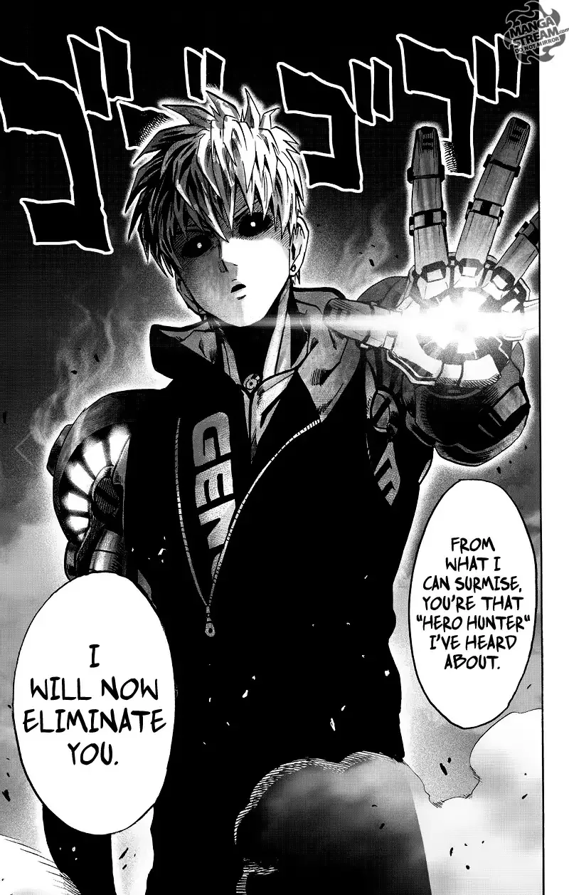 One-Punch Man Chapter 82 page 61