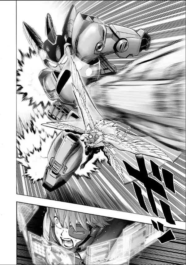One-Punch Man Chapter 99 page 3