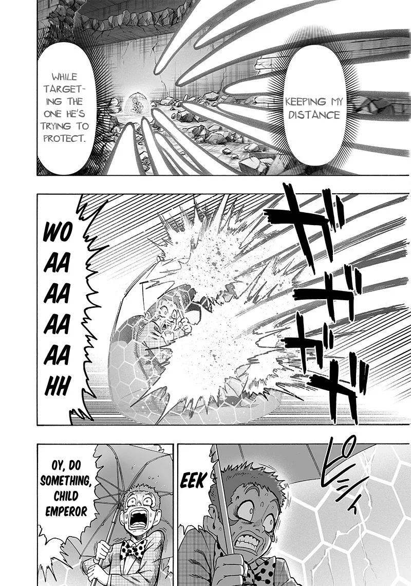One-Punch Man Chapter 99.2 page 6