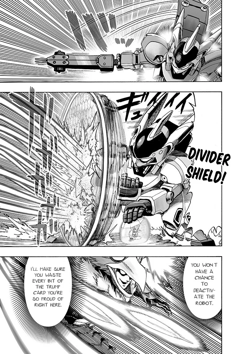 One-Punch Man Chapter 99.2 page 7