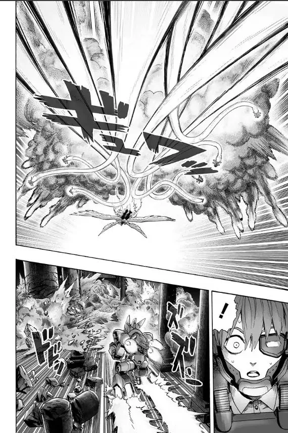 One-Punch Man Chapter 99 page 9