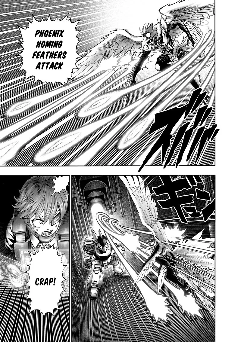 One-Punch Man Chapter 99.2 page 5
