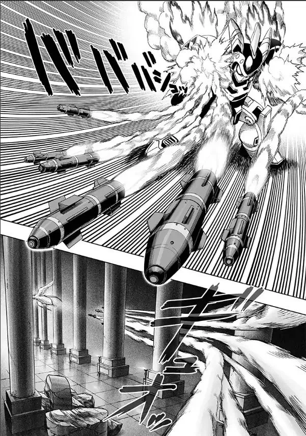One-Punch Man Chapter 99 page 6