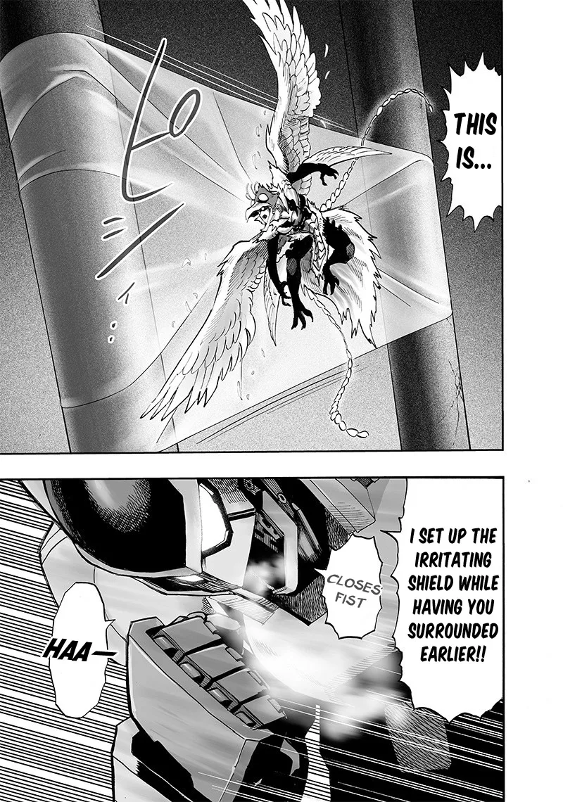 One-Punch Man Chapter 99.2 page 9
