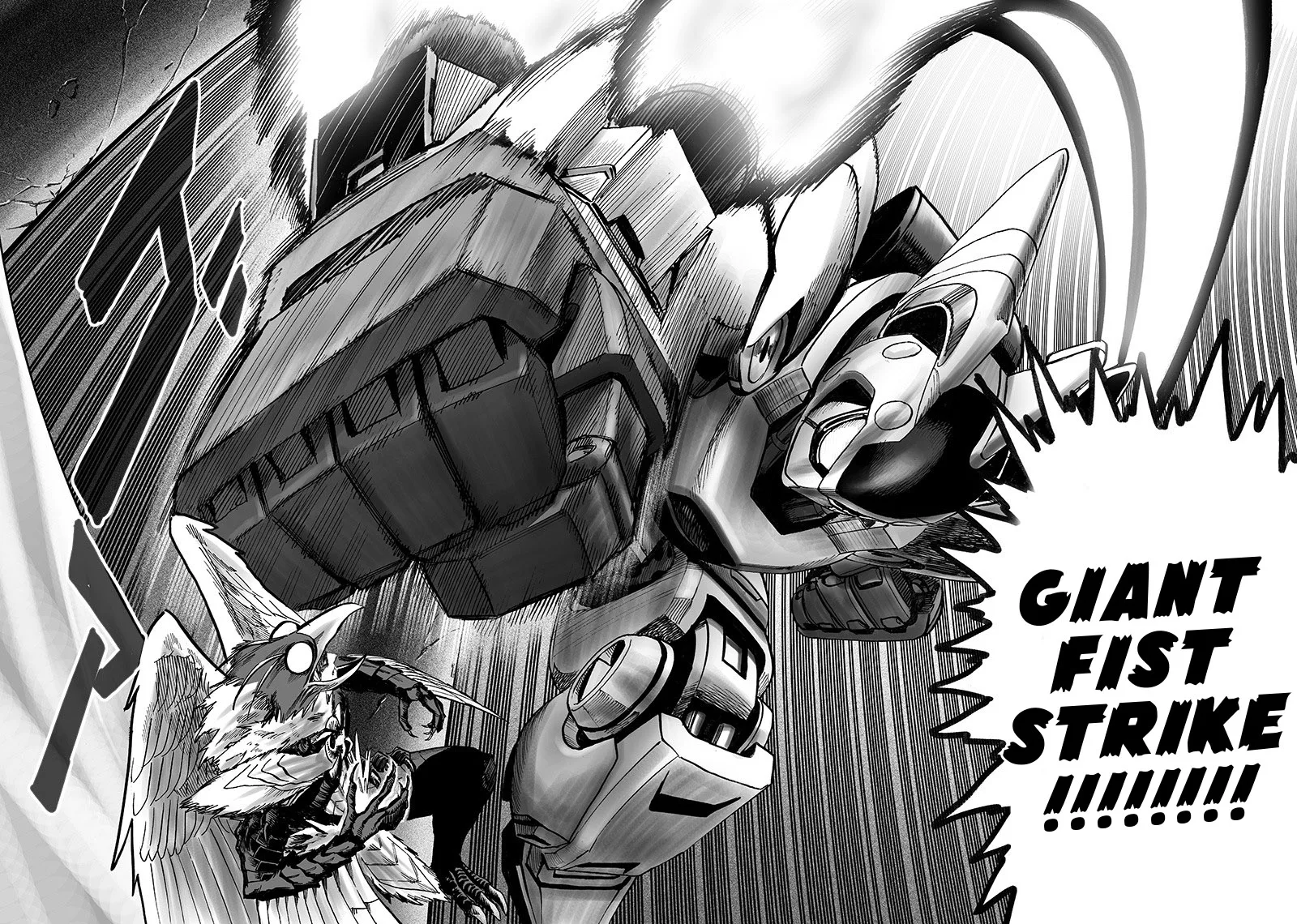One-Punch Man Chapter 99.2 page 10