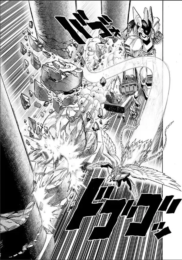 One-Punch Man Chapter 99 page 4
