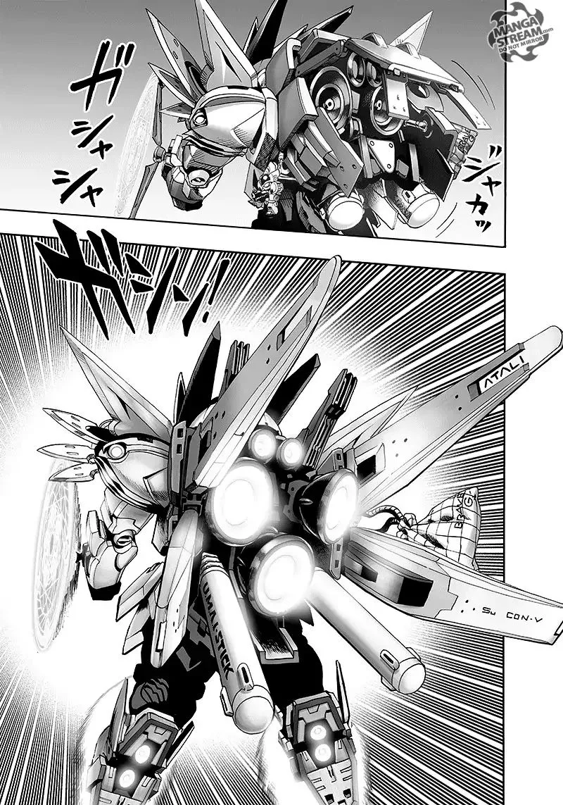 One-Punch Man Chapter 99.3 page 5