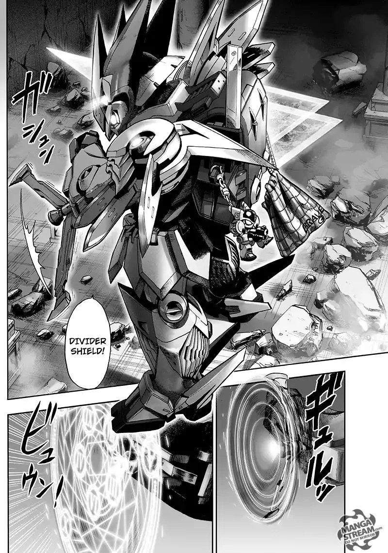 One-Punch Man Chapter 99.3 page 4