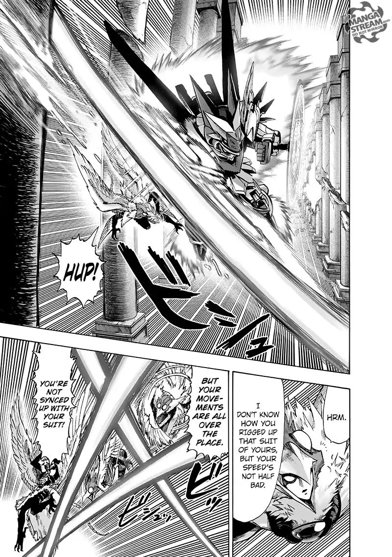 One-Punch Man Chapter 99.3 page 10