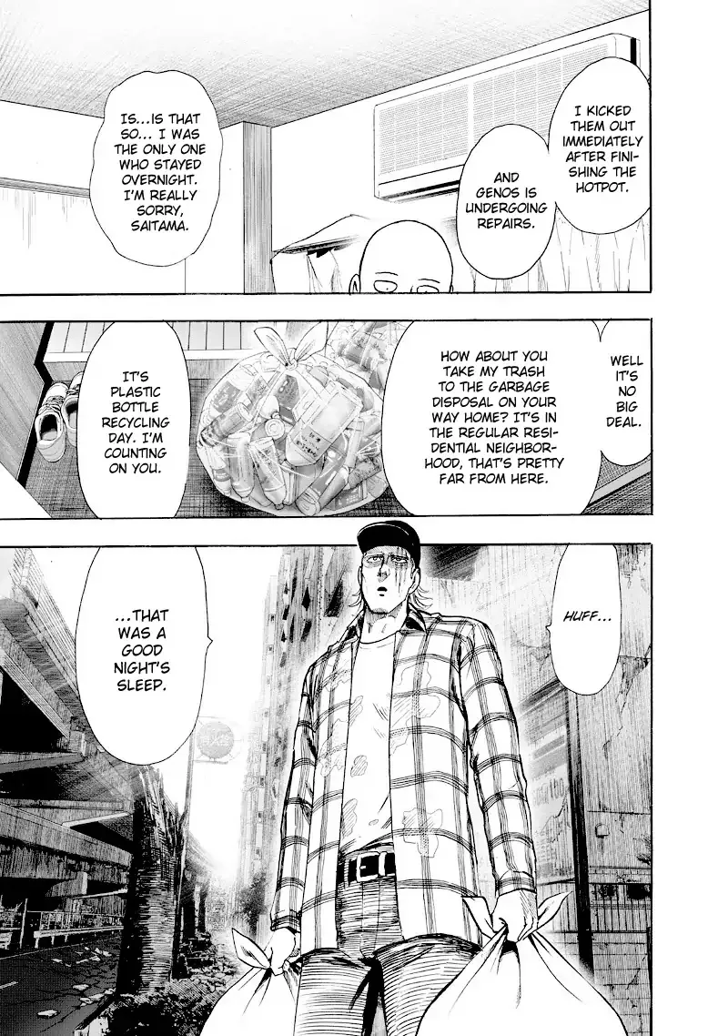 One-Punch Man Chapter 90 page 7