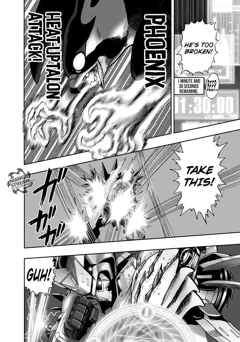One-Punch Man Chapter 99.3 page 13
