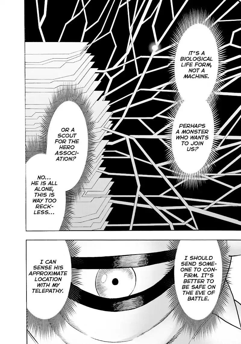 One-Punch Man Chapter 90 page 4