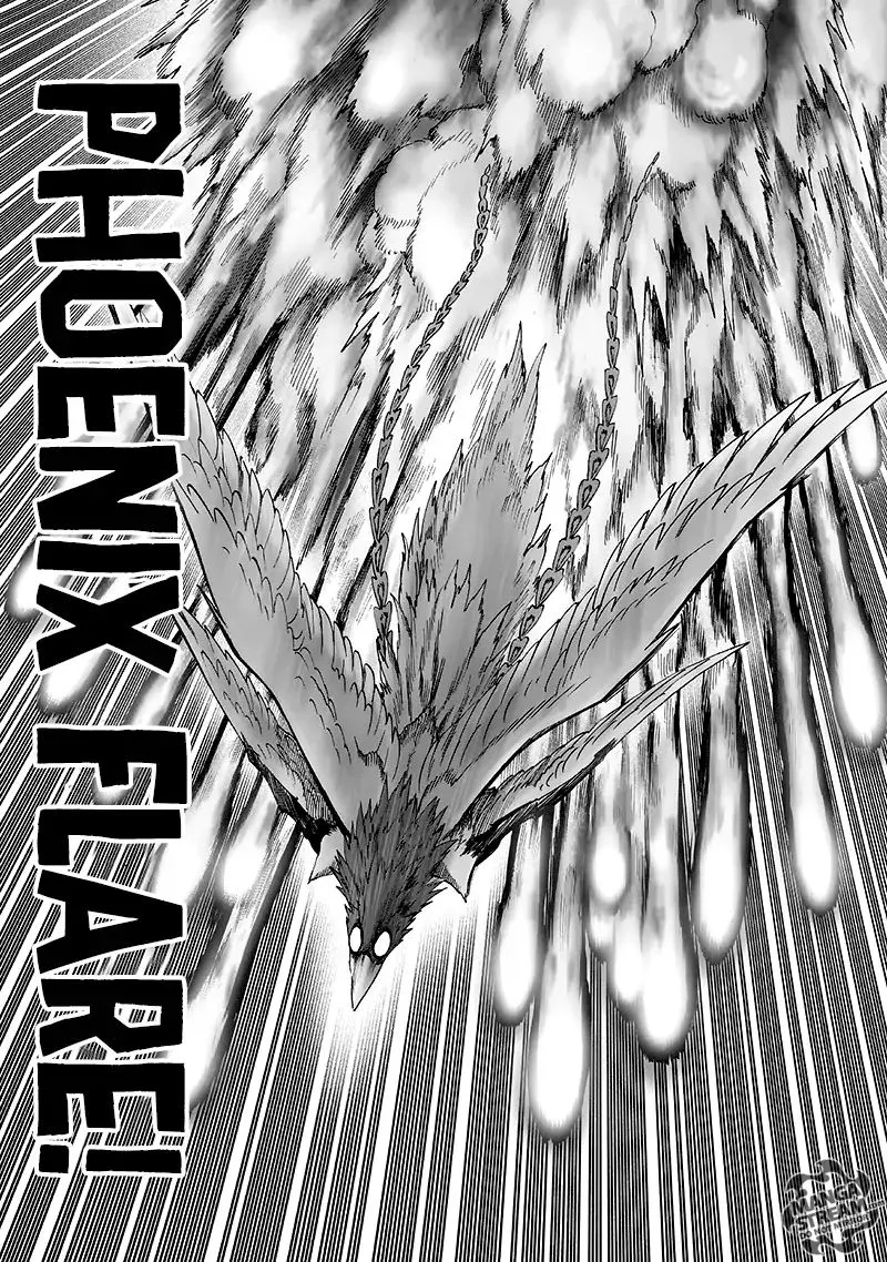 One-Punch Man Chapter 99.3 page 8