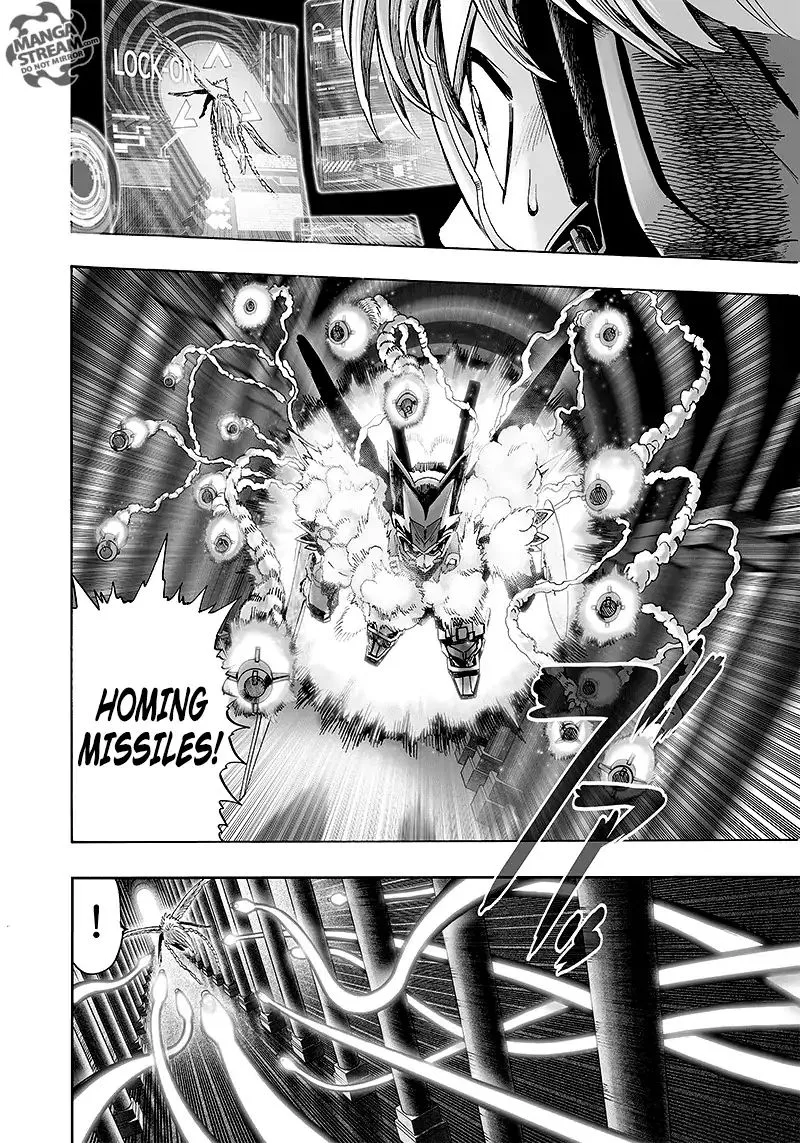 One-Punch Man Chapter 99.3 page 7