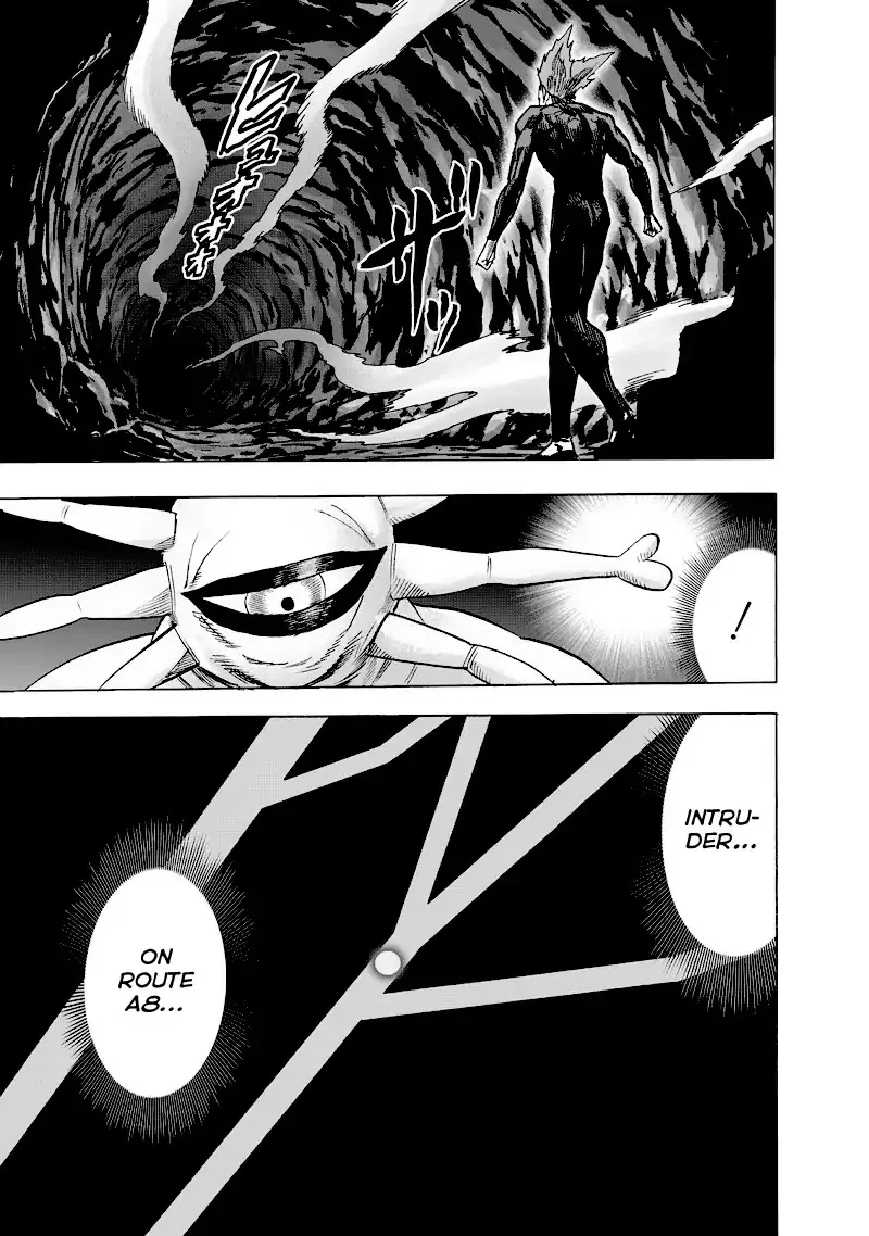 One-Punch Man Chapter 90 page 3
