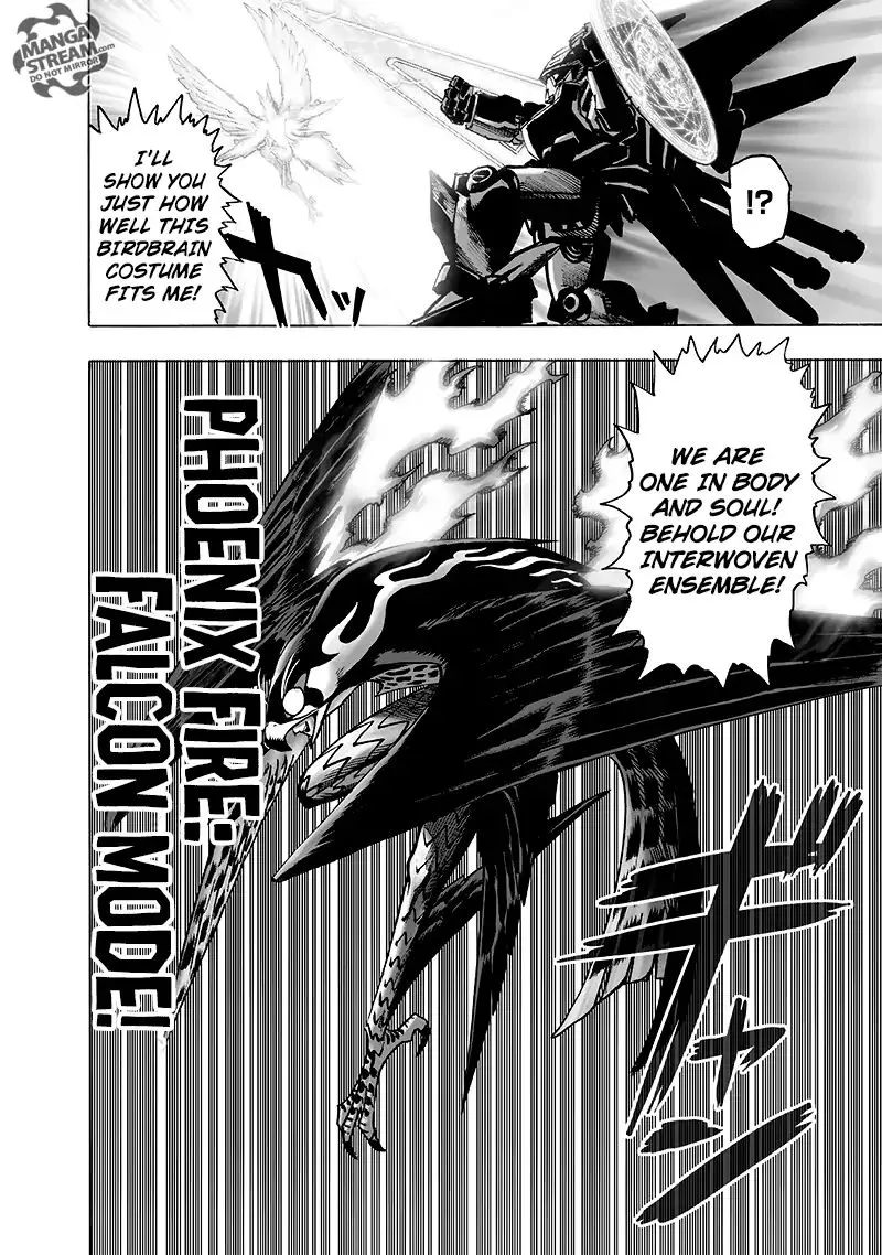 One-Punch Man Chapter 99.3 page 11