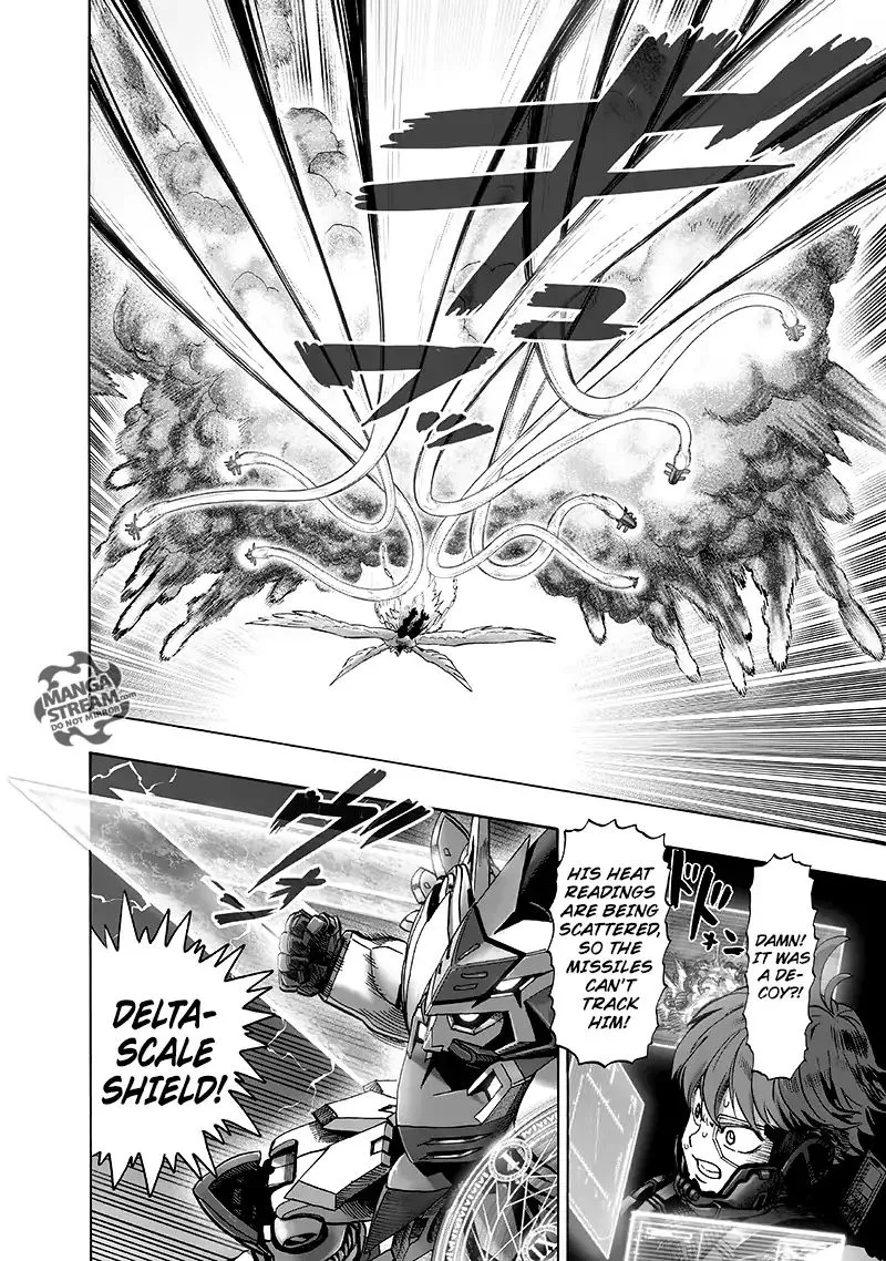 One-Punch Man Chapter 99.3 page 9