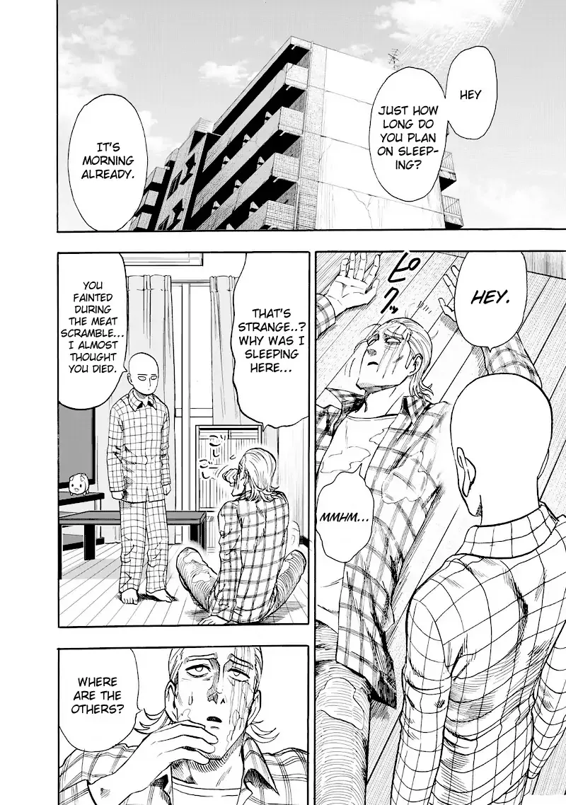One-Punch Man Chapter 90 page 6
