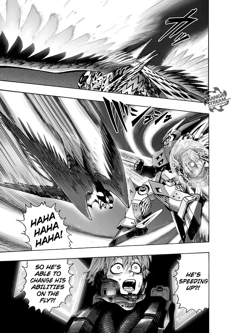 One-Punch Man Chapter 99.3 page 12