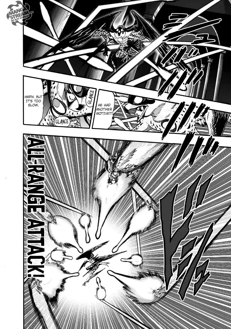 One-Punch Man Chapter 99.3 page 15