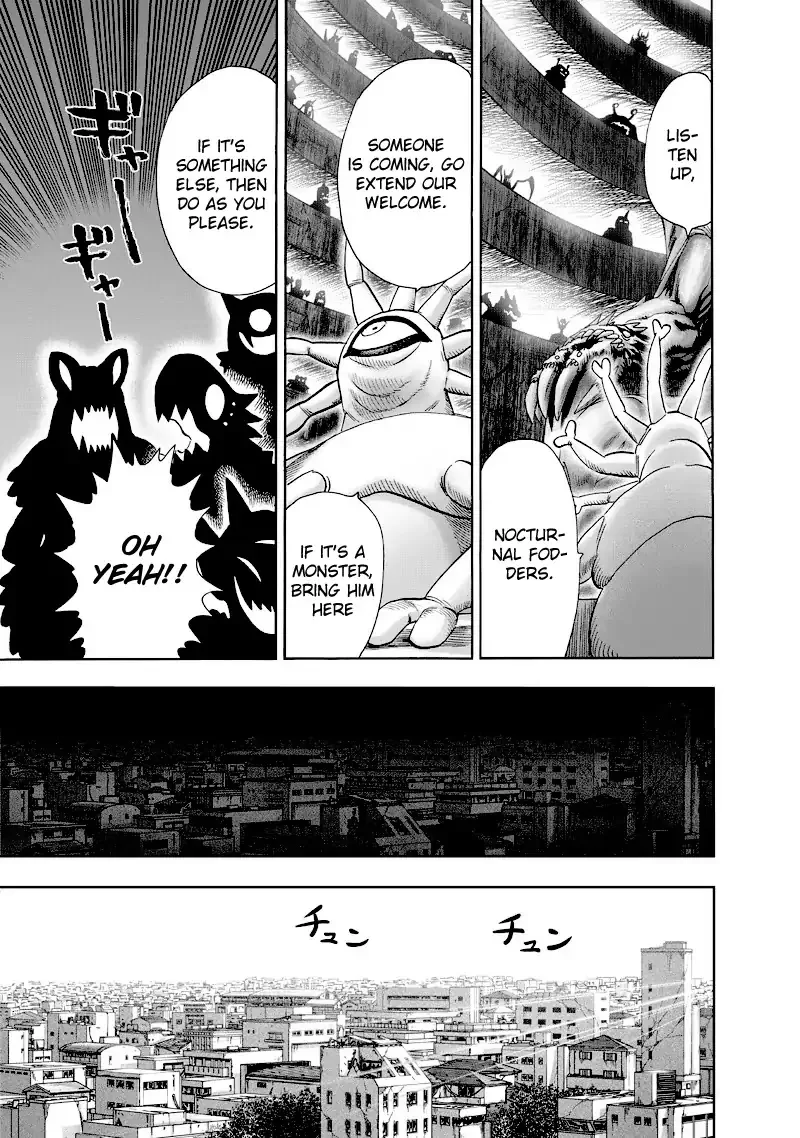One-Punch Man Chapter 90 page 5