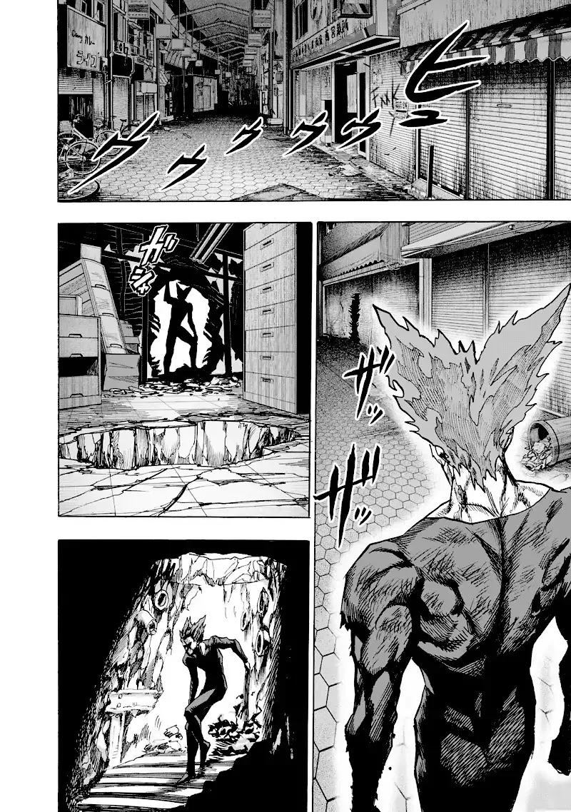 One-Punch Man Chapter 90 page 2
