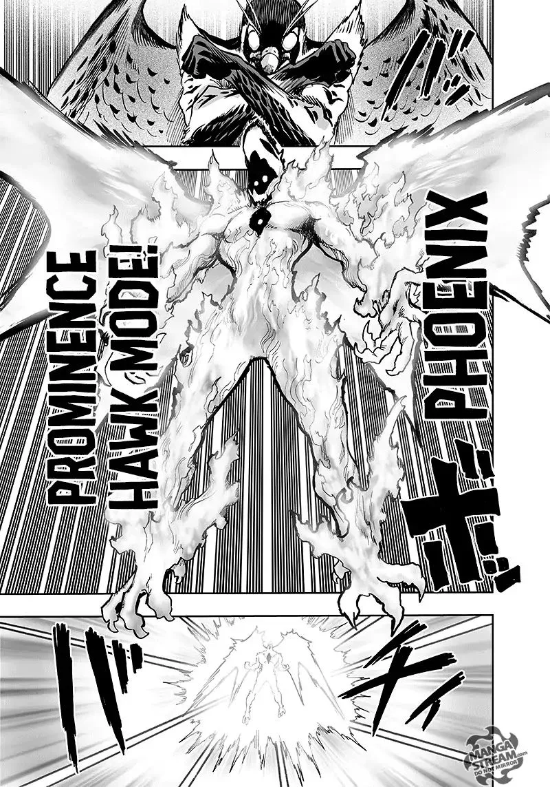 One-Punch Man Chapter 99.3 page 16