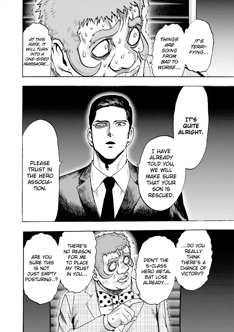 One-Punch Man Chapter 90 page 14
