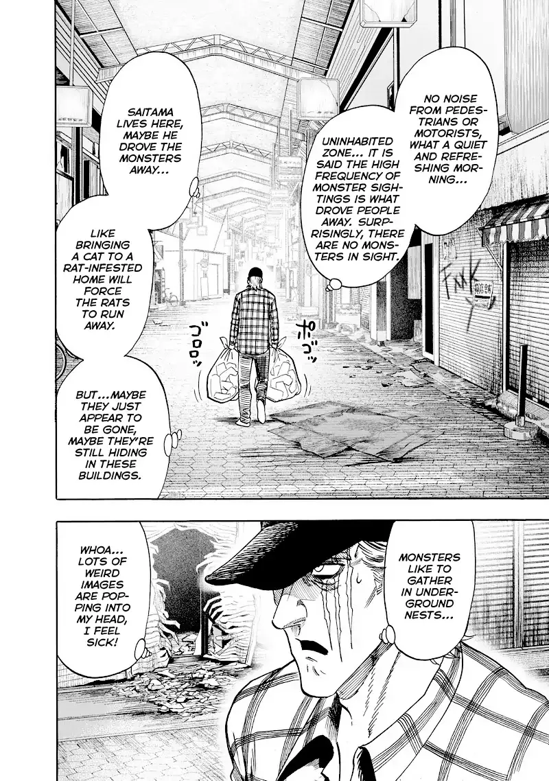 One-Punch Man Chapter 90 page 8