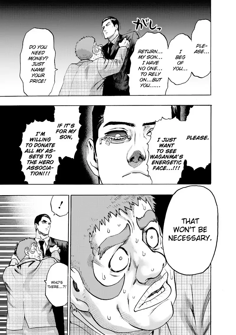 One-Punch Man Chapter 90 page 15