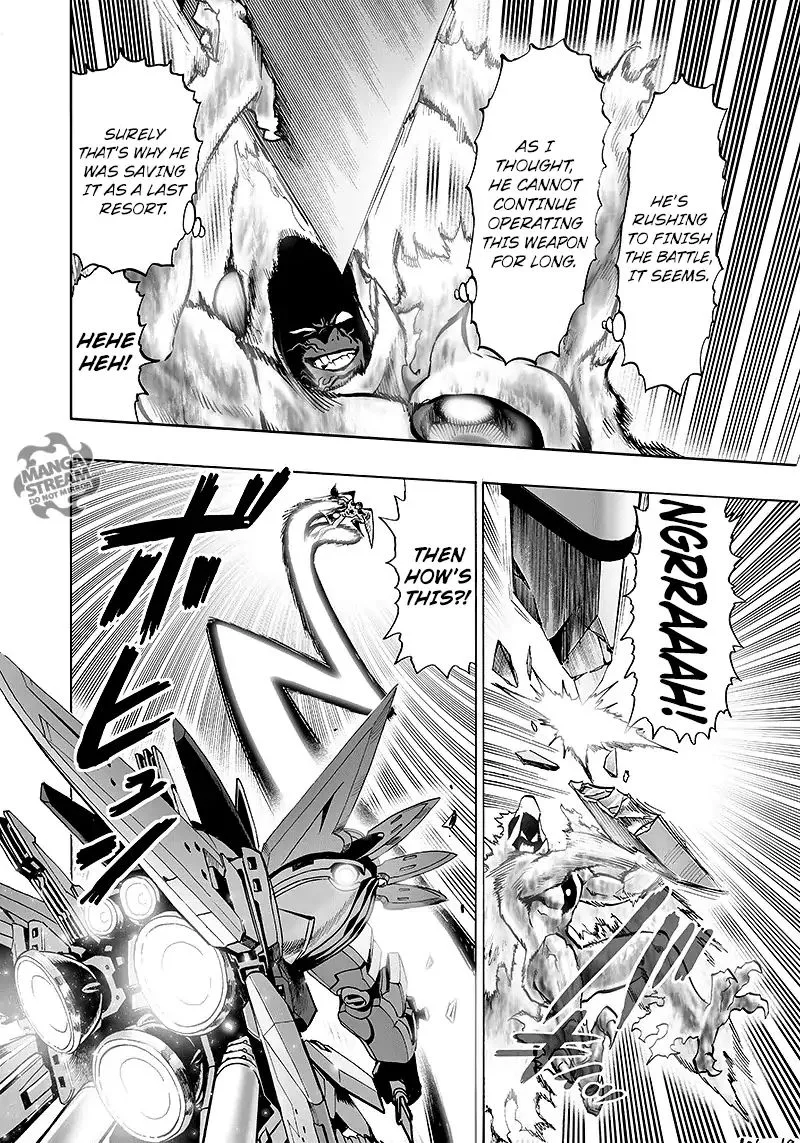 One-Punch Man Chapter 99.3 page 19