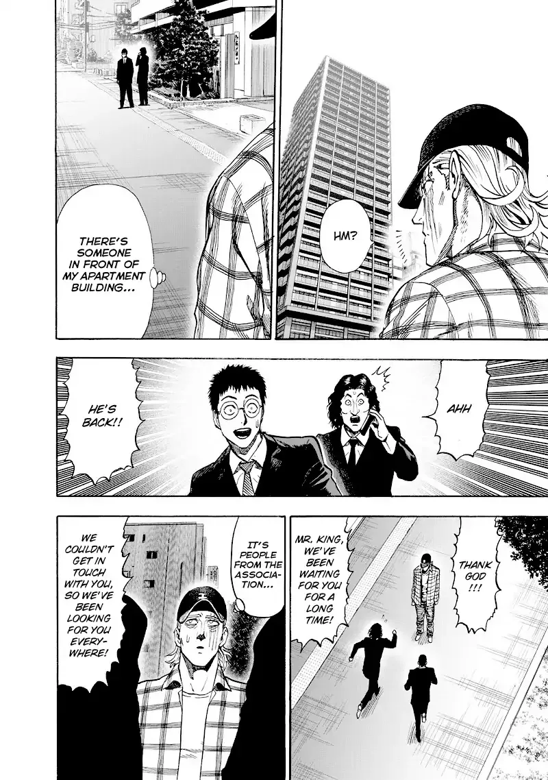 One-Punch Man Chapter 90 page 10