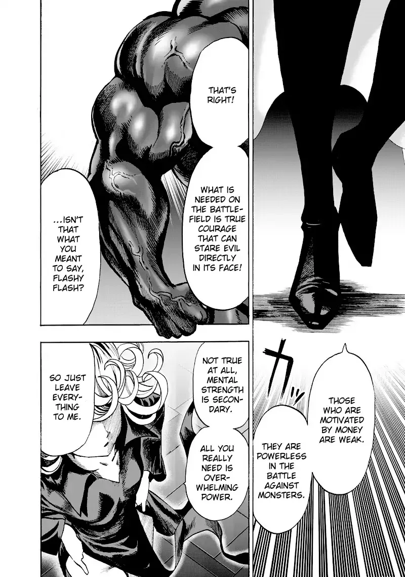 One-Punch Man Chapter 90 page 16