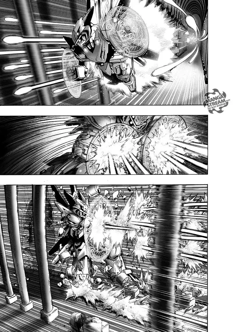 One-Punch Man Chapter 99.3 page 22