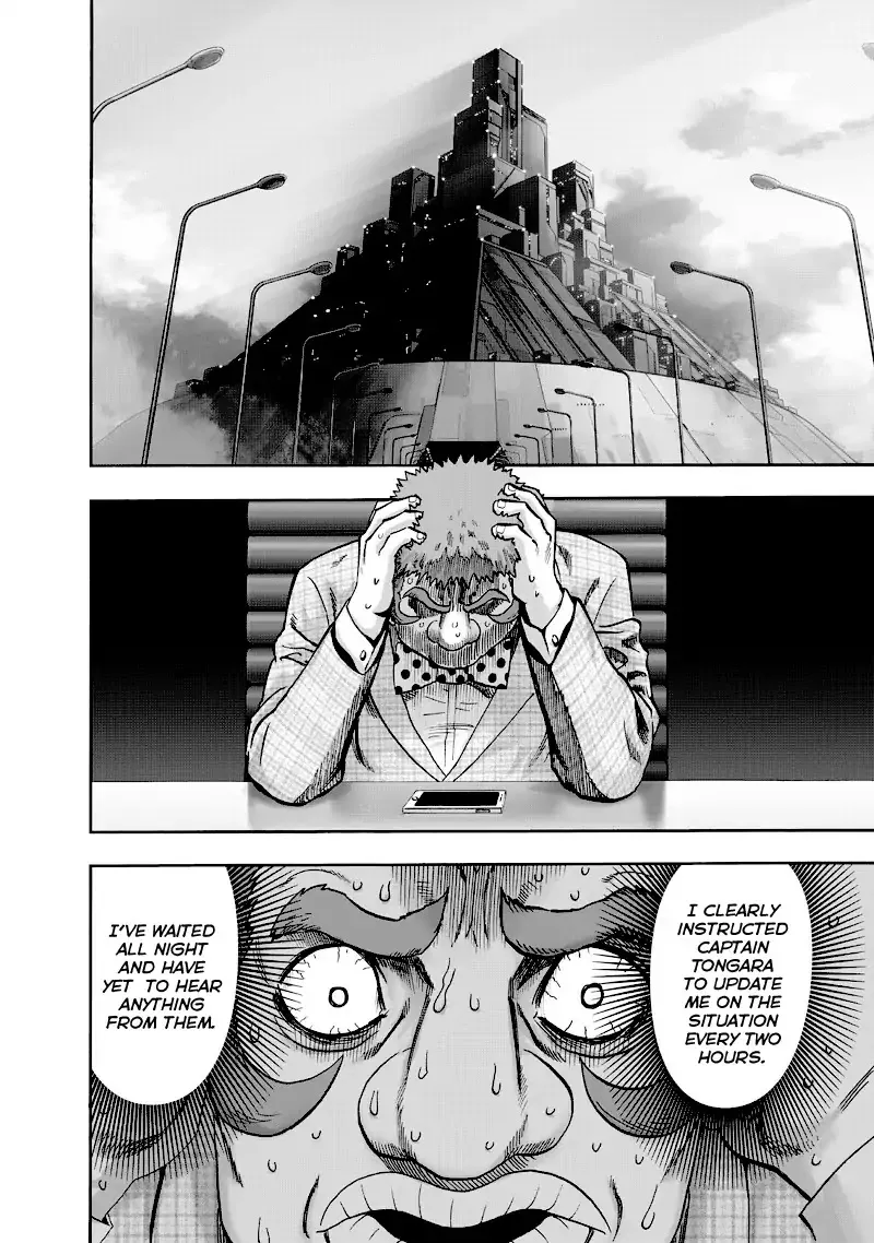 One-Punch Man Chapter 90 page 12