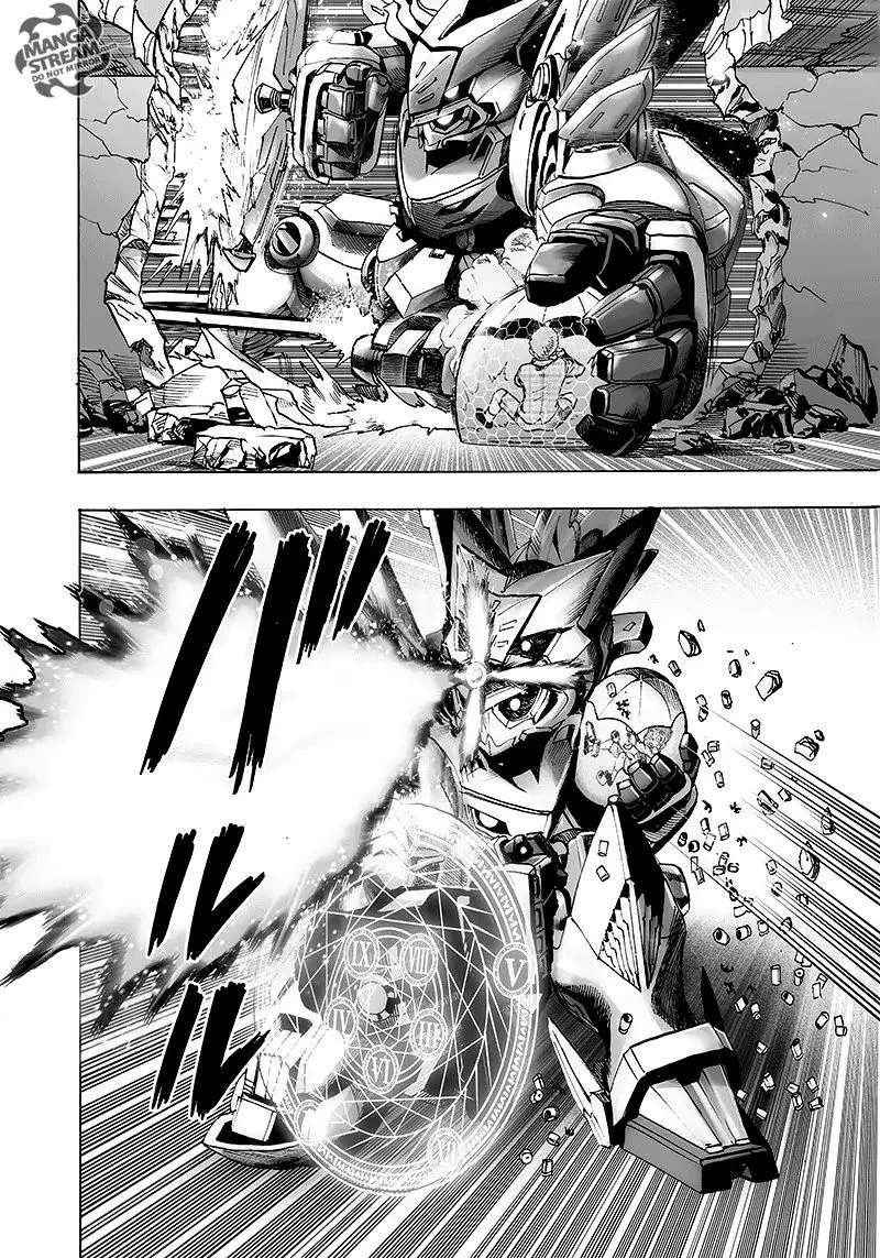 One-Punch Man Chapter 99.3 page 23