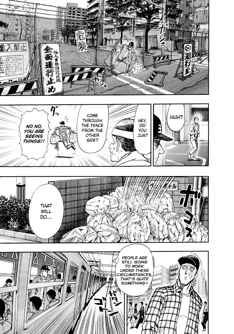 One-Punch Man Chapter 90 page 9