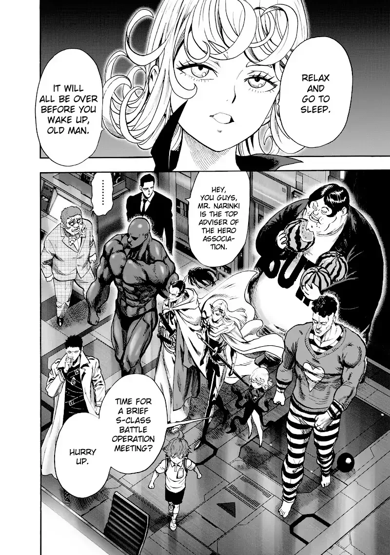 One-Punch Man Chapter 90 page 19