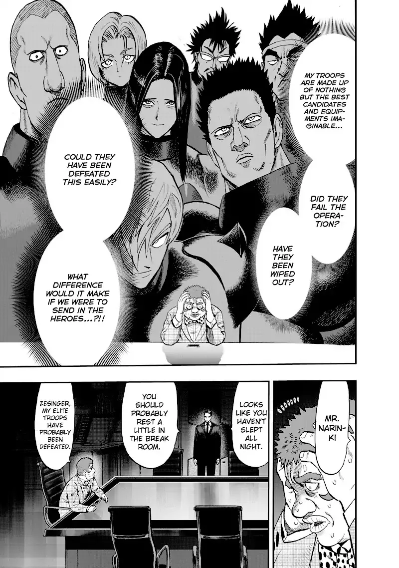 One-Punch Man Chapter 90 page 13