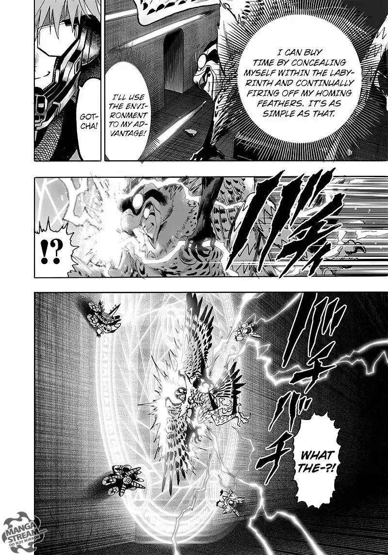 One-Punch Man Chapter 99.3 page 25